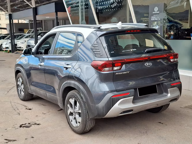 KIA SONET 2022
