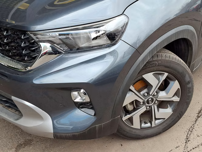 KIA SONET 2022