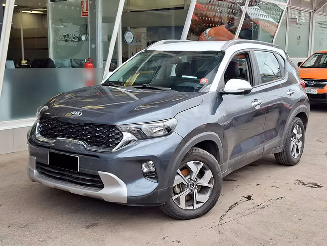 KIA SONET 2022