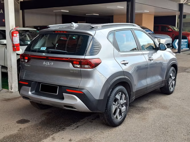KIA SONET 2024