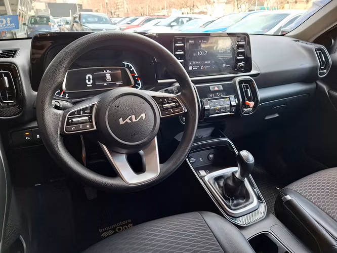 KIA SONET 2024
