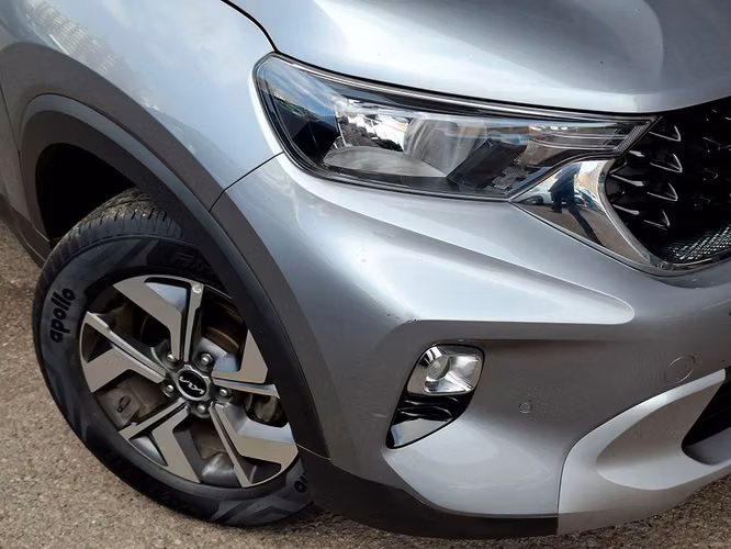 KIA SONET 2024