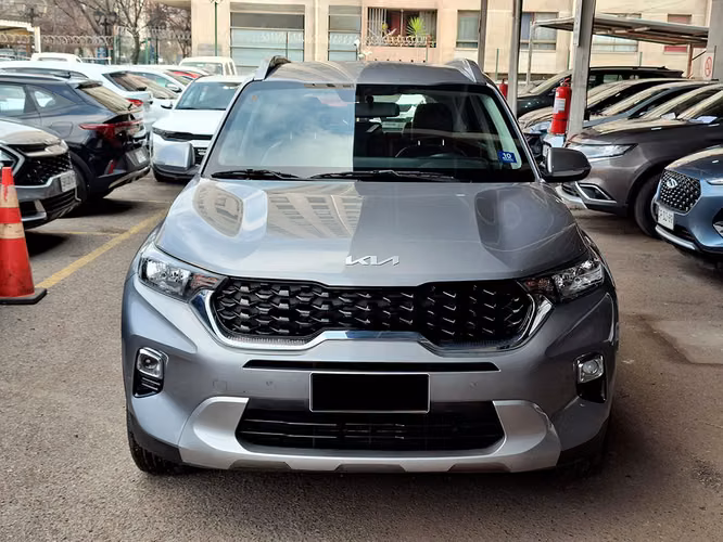 KIA SONET 2024