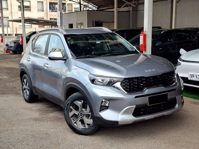 KIA SONET 2024