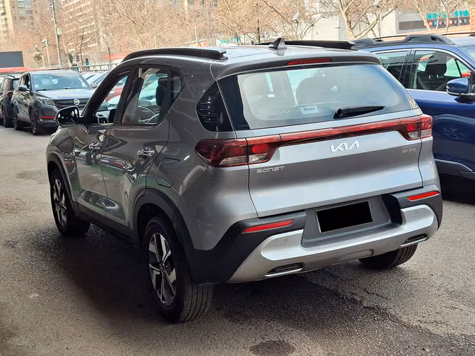 KIA SONET 2024