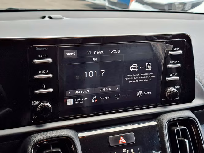KIA SONET 2024