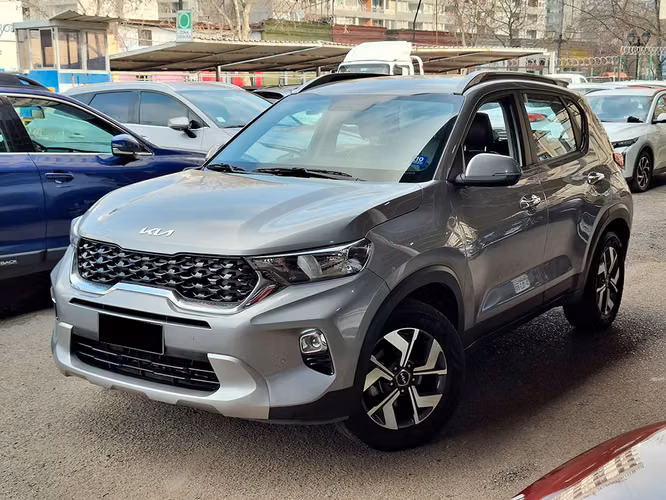 KIA SONET 2024