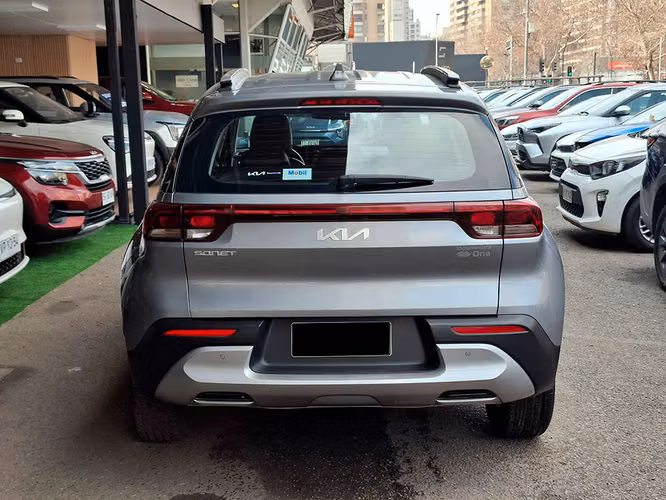 KIA SONET 2024