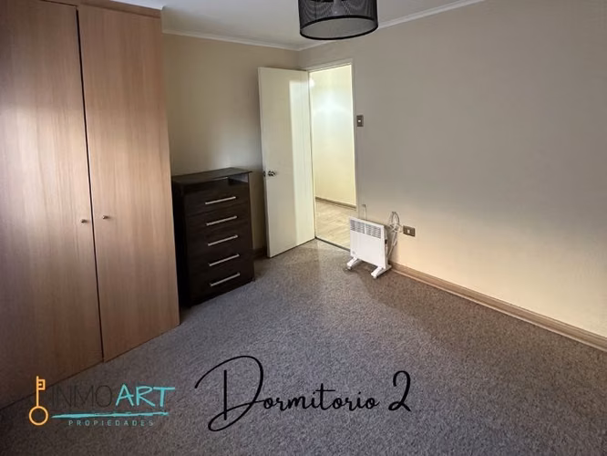 Departamento en venta de 2 dorm. + estac, P. Durán, Temuco - Imagen 14