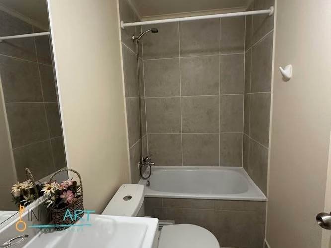 Departamento en venta de 2 dorm. + estac, P. Durán, Temuco - Imagen 9