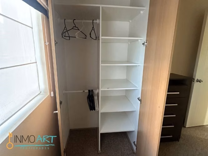 Departamento en venta de 2 dorm. + estac, P. Durán, Temuco - Imagen 8
