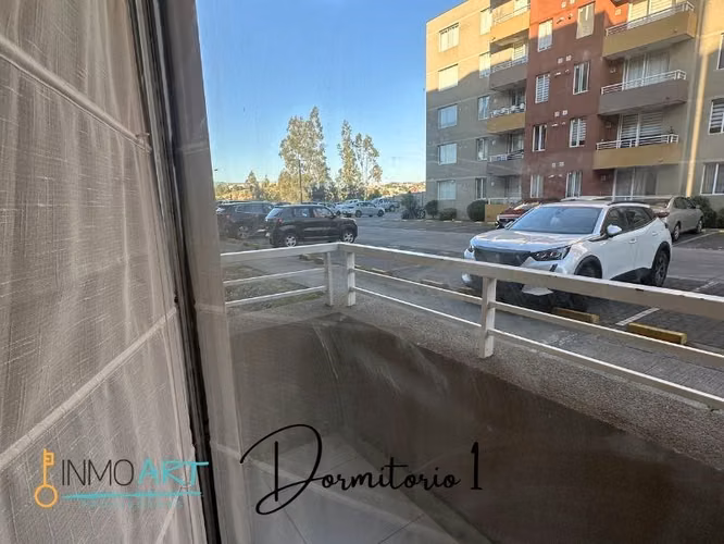 Departamento en venta de 2 dorm. + estac, P. Durán, Temuco - Imagen 13