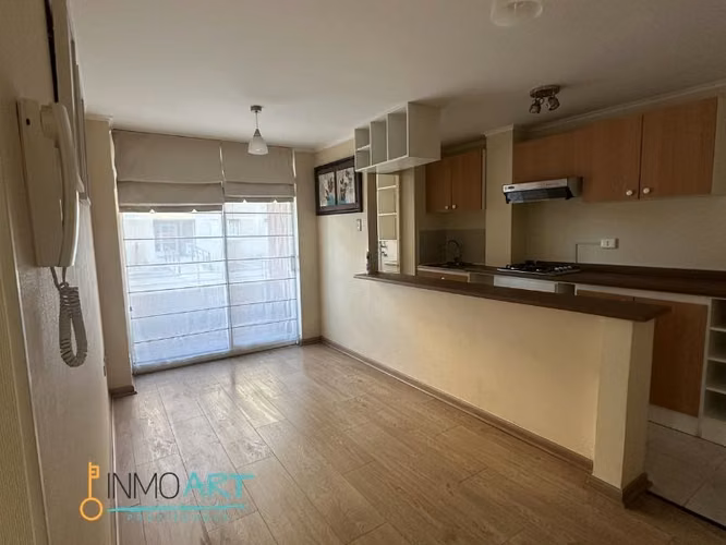 Departamento en venta de 2 dorm. + estac, P. Durán, Temuco - Imagen 3