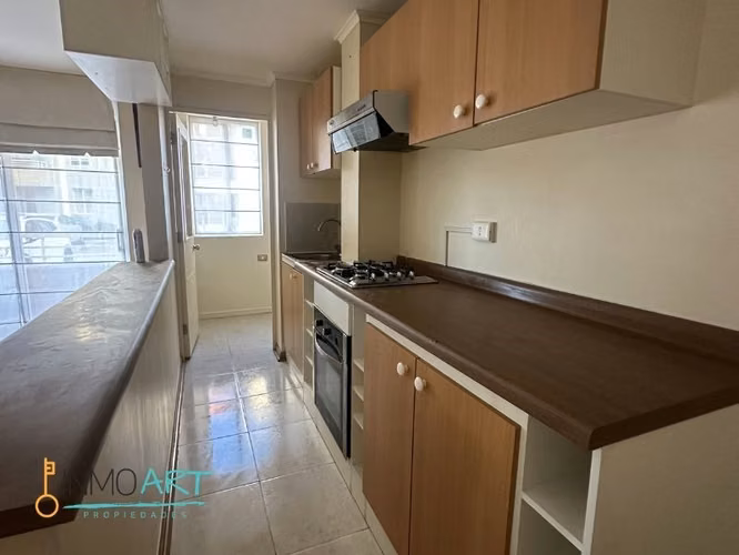 Departamento en venta de 2 dorm. + estac, P. Durán, Temuco - Imagen 11