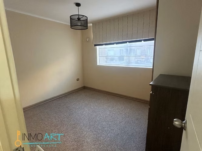 Departamento en venta de 2 dorm. + estac, P. Durán, Temuco - Imagen 2