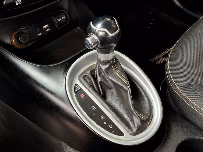 KIA SOUL 2015
