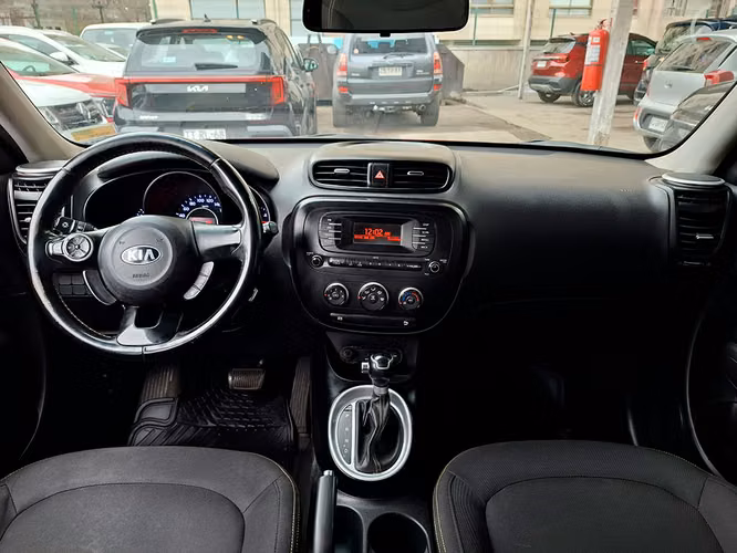 KIA SOUL 2015