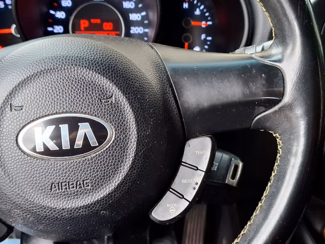 KIA SOUL 2015