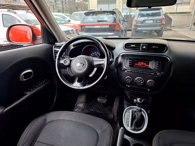KIA SOUL 2015
