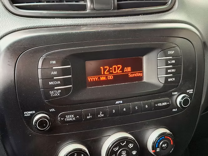 KIA SOUL 2015