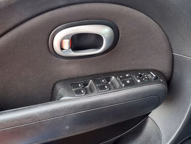 KIA SOUL 2015