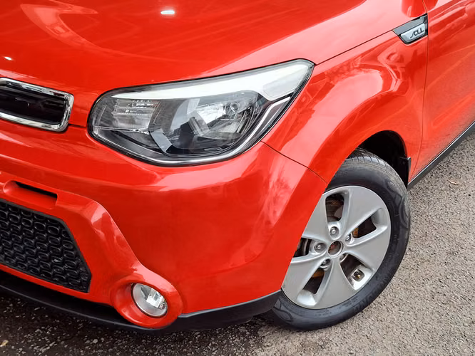 KIA SOUL 2015