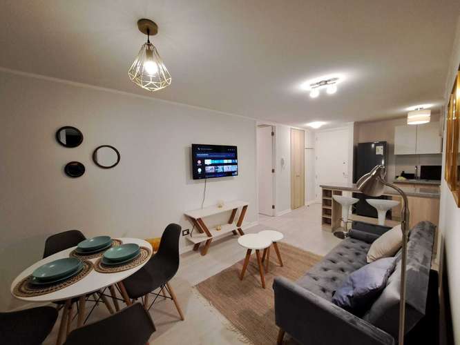 Moderno Depto 2D /2B/ 1 estac. (178732) - Imagen 4
