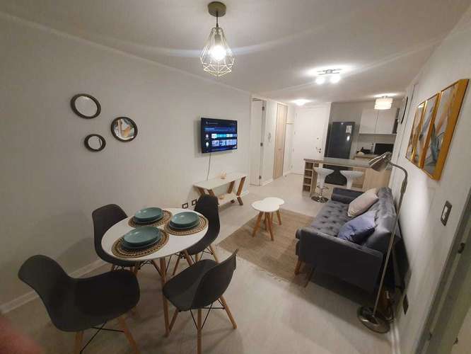 Moderno Depto 2D /2B/ 1 estac. (178732) - Imagen 5
