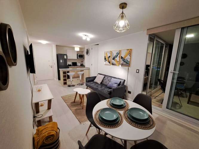 Moderno Depto 2D /2B/ 1 estac. (178732) - Imagen 6
