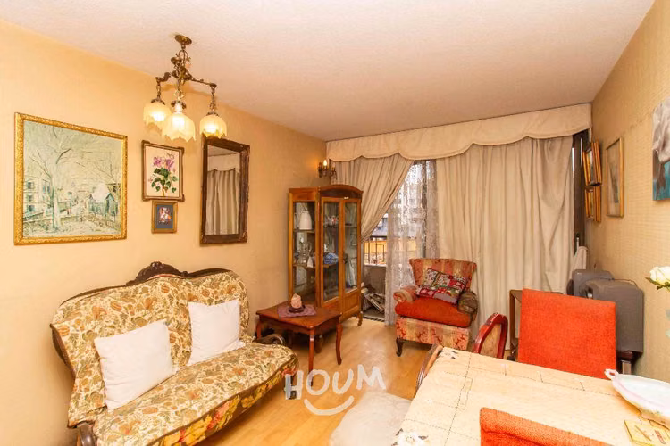 Departamento en Diagonal Paraguay