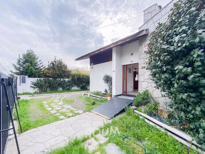 Casa en Santiago