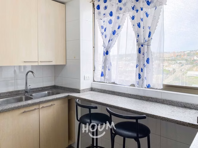 Departamento en Laura Barros