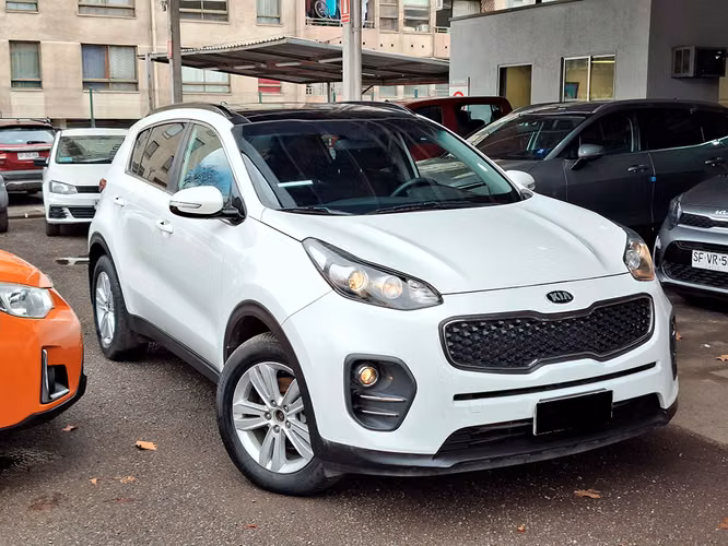 KIA SPORTAGE 2018