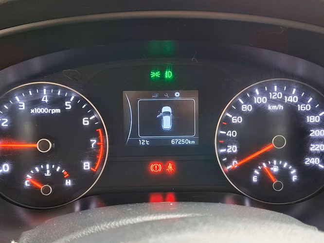 KIA SPORTAGE 2018