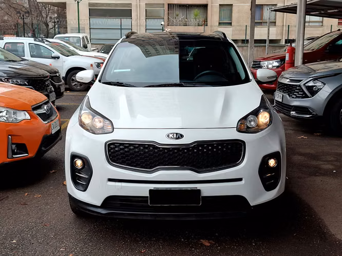 KIA SPORTAGE 2018