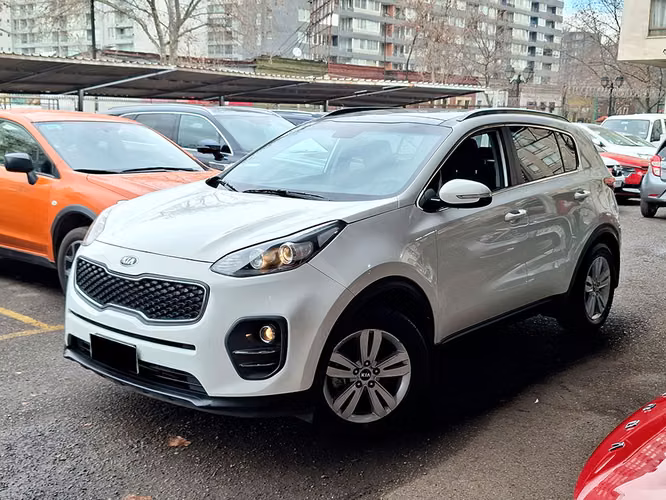 KIA SPORTAGE 2018