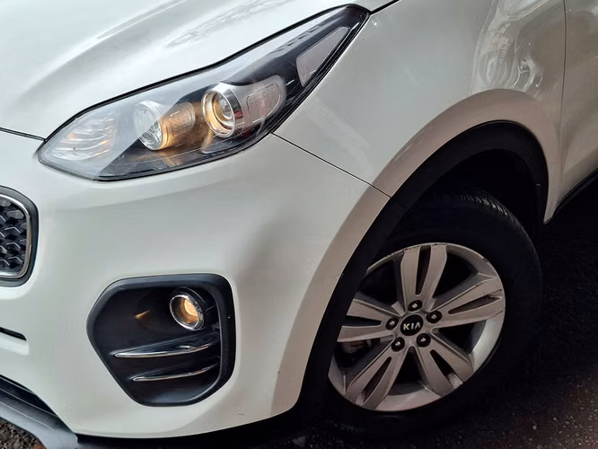 KIA SPORTAGE 2018