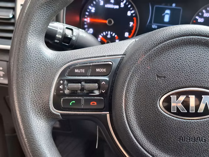 KIA SPORTAGE 2018