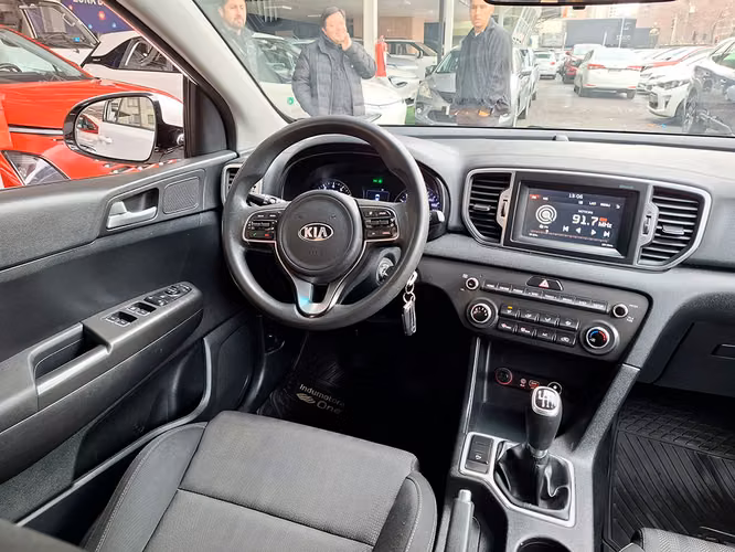 KIA SPORTAGE 2018