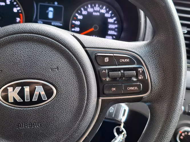 KIA SPORTAGE 2018