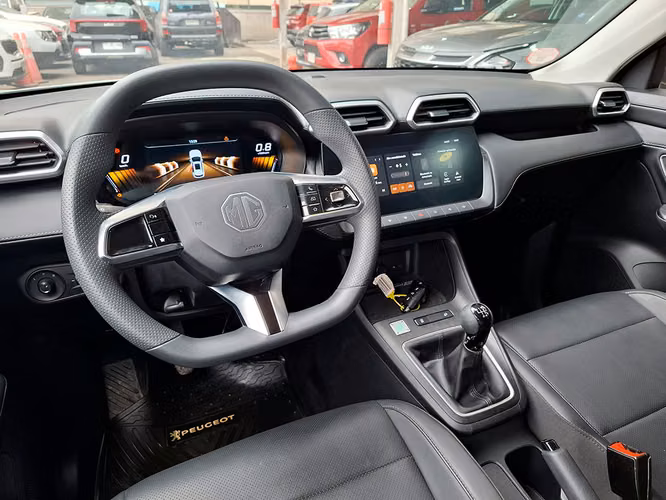MG ZS 2026