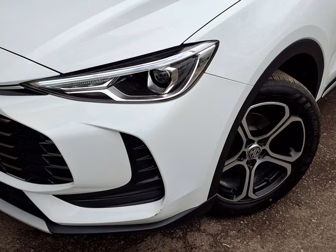 MG ZS 2026