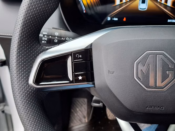 MG ZS 2026
