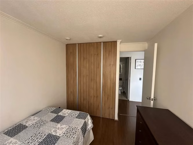 Departamento en arriendo de 2 dorm. en Ñuñoa