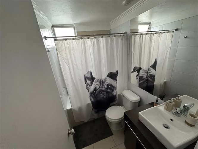 Departamento en arriendo de 2 dorm. en Ñuñoa