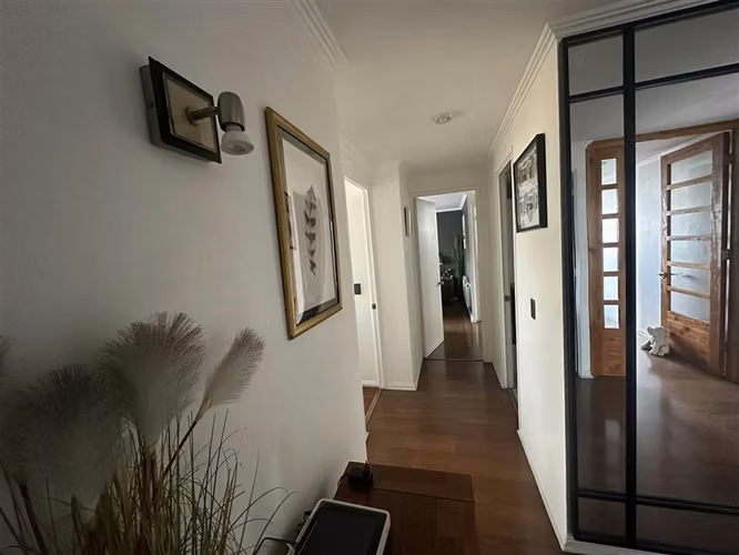 Departamento en arriendo de 2 dorm. en Ñuñoa