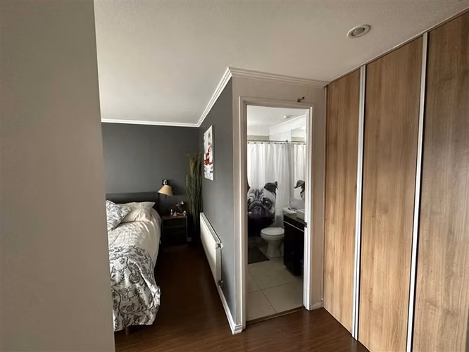 Departamento en arriendo de 2 dorm. en Ñuñoa