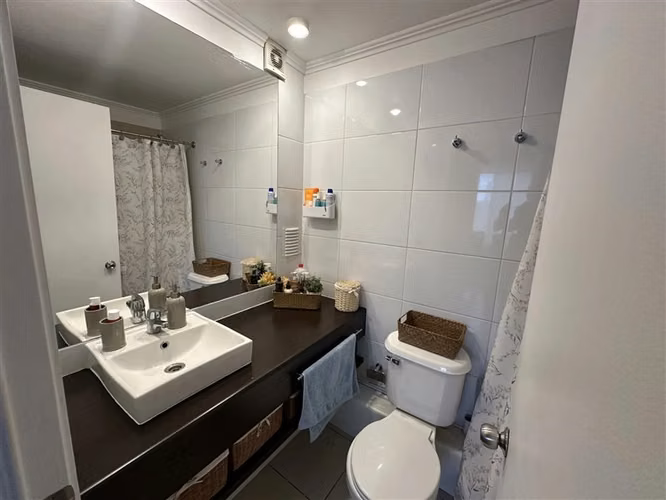 Departamento en arriendo de 2 dorm. en Ñuñoa
