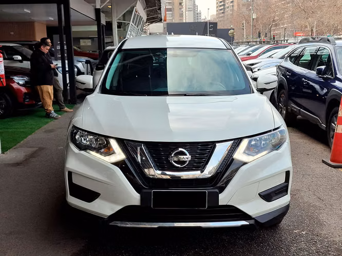 NISSAN X-TRAIL 2022