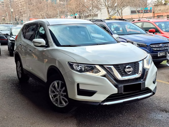 NISSAN X-TRAIL 2022